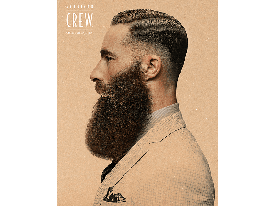 barbe sur mesure