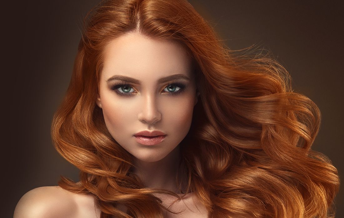 cheveux classe pour les femmes