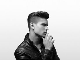 coiffure homme